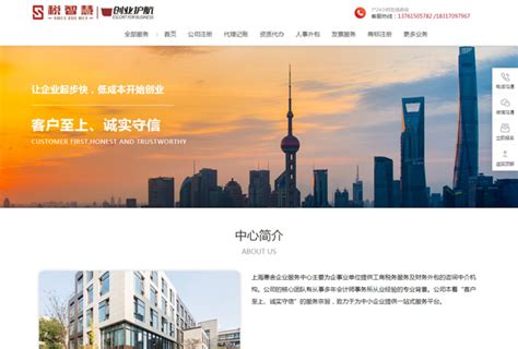 建设网站 上海